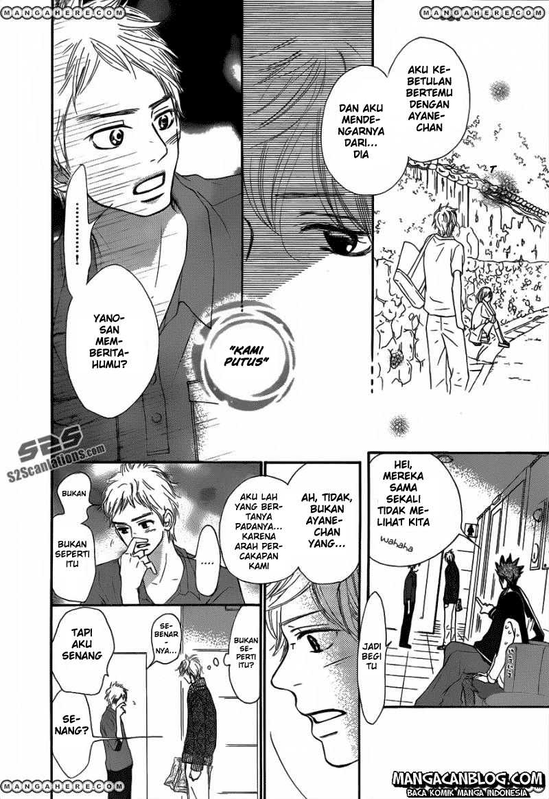 Kimi ni Todoke chapter 70